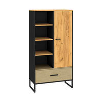 STANDREGAL – COLT 04 – 80 cm – Colt – Eichefarben - Eichefarben, Holzwerkstoff (80/157/40cm) - hi-markt