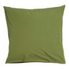KOPFKISSENBEZUG Céleste pistacchio 65 x 65 cm - Limette, Textil (65/65cm)
