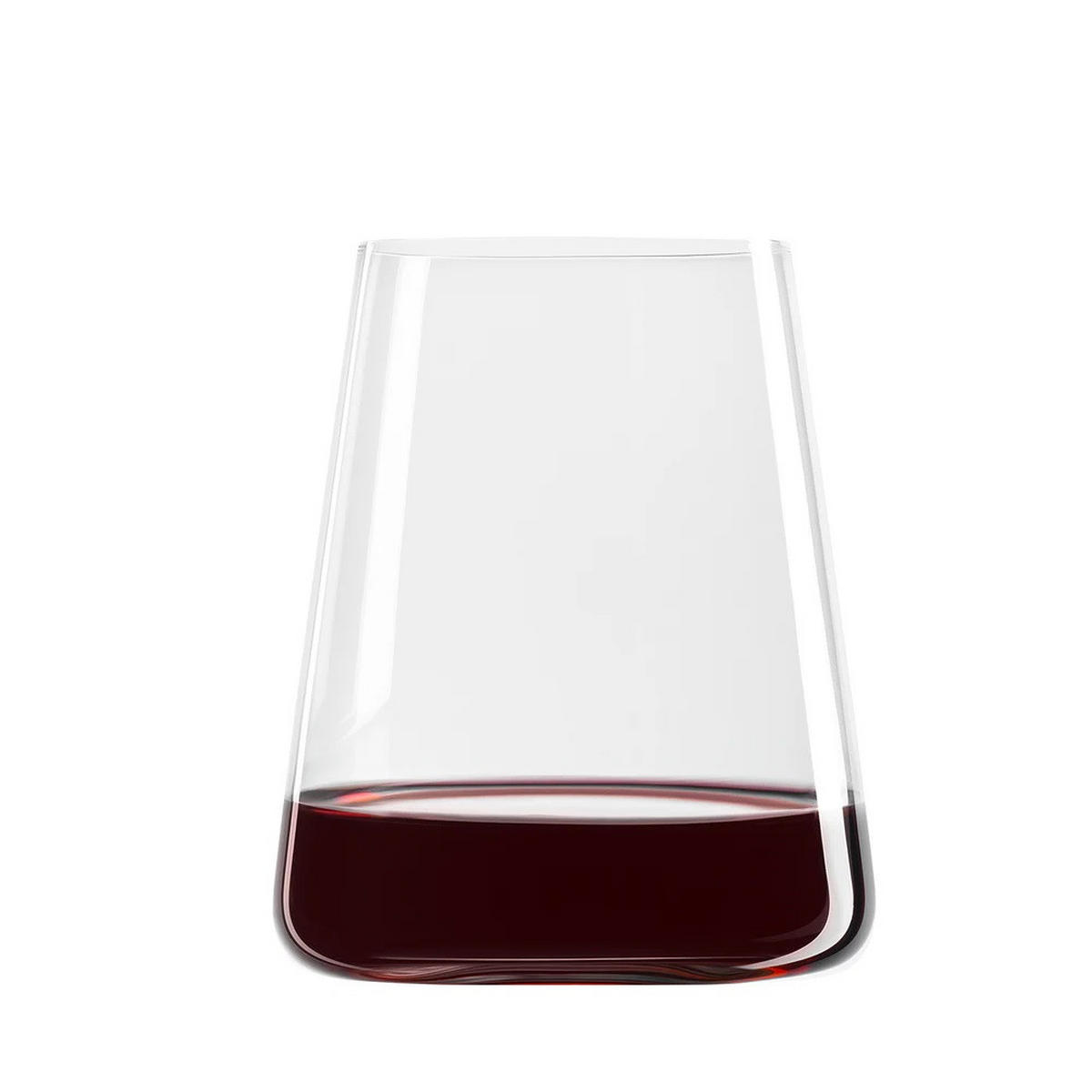 POWER Rotweinbecher Set 12 tlg - Transparent, Glas (0.5L) - Stölzle