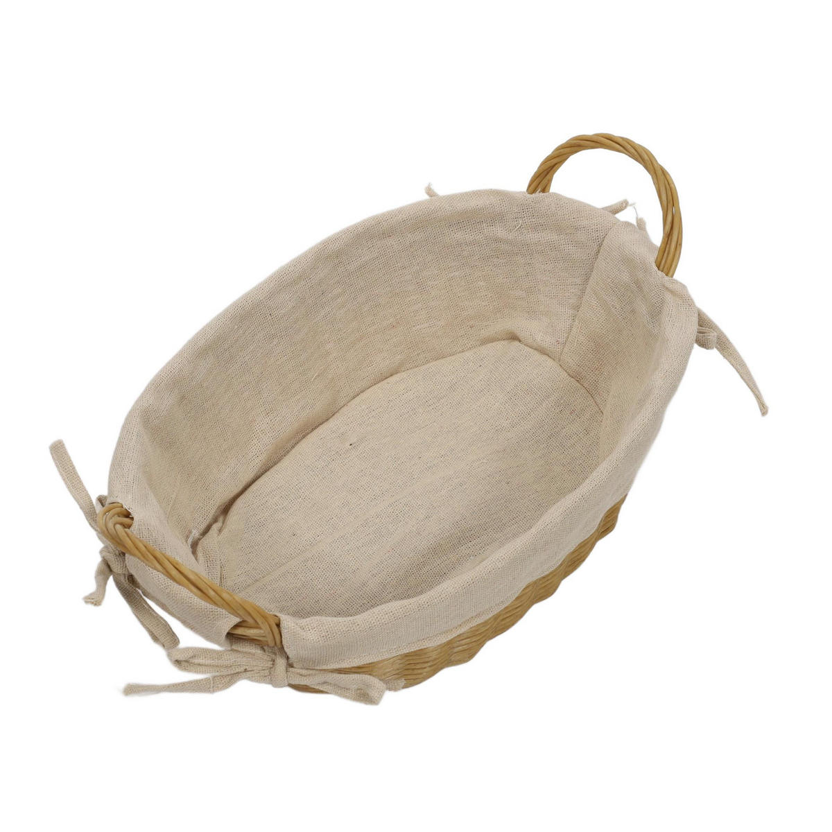 KORB für Brot 30/21/9 cm - Braun, Kunststoff (21/9/30cm) - Kesper