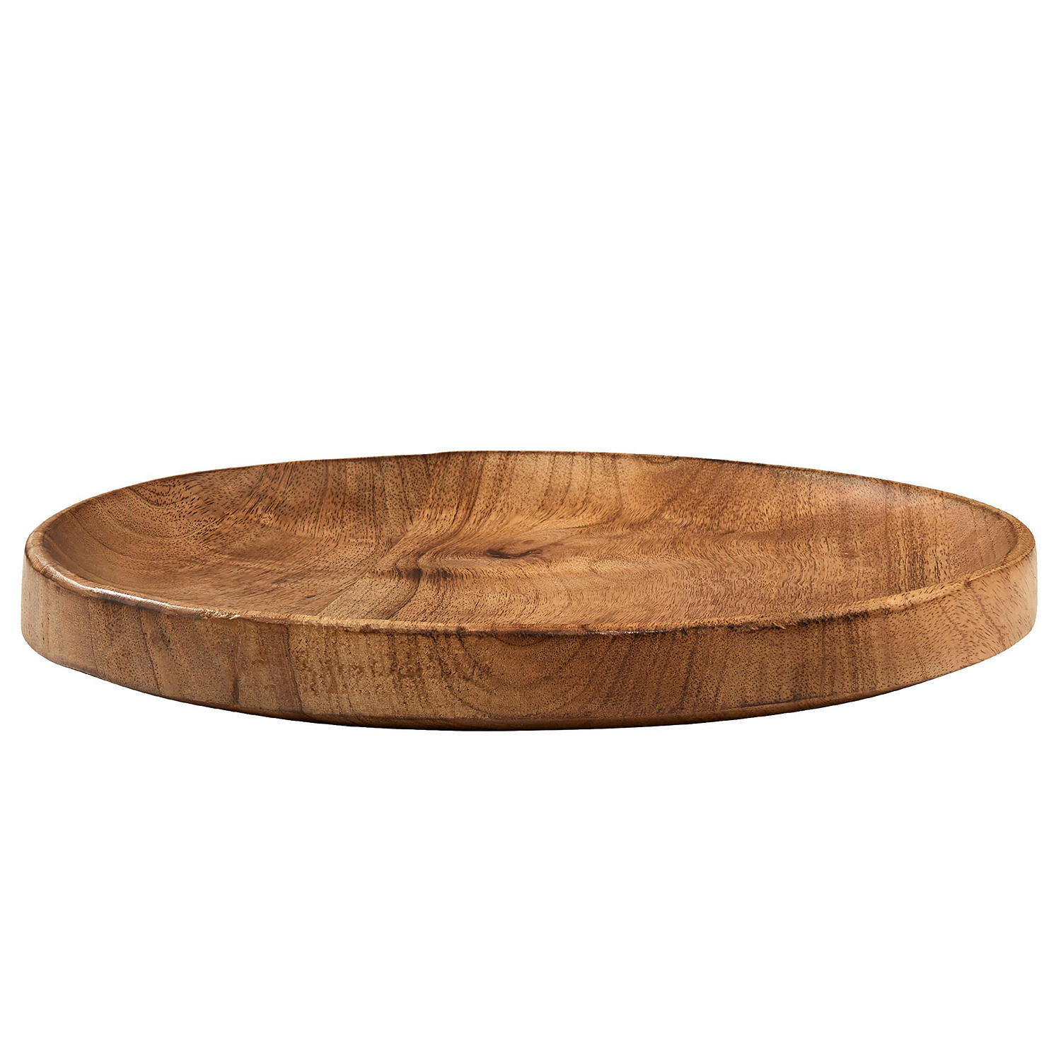 DEKOTELLER Forest - Braun, Holz (3.5cm) - Butlers