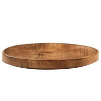 DEKOTELLER Forest - Braun, Holz (3.5cm) - Butlers