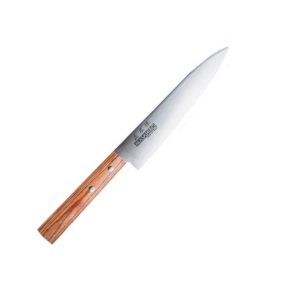 MESSERSET Weiß 42/20/42 cm 359212425 - Weiß, Holz - Masahiro 