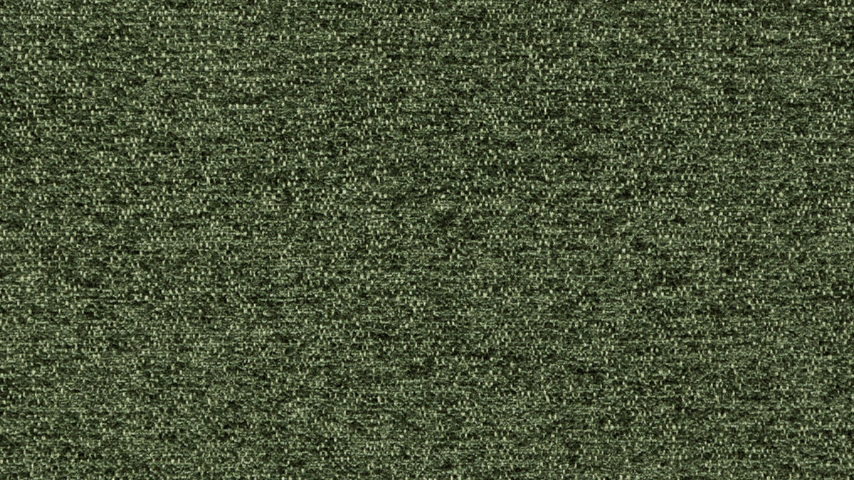 ECKSOFA SORENO 4-Sitzer, dunkelgrün - Dunkelgrün/Schwarz, Holz/Textil (293/171cm) - Courtois Laville