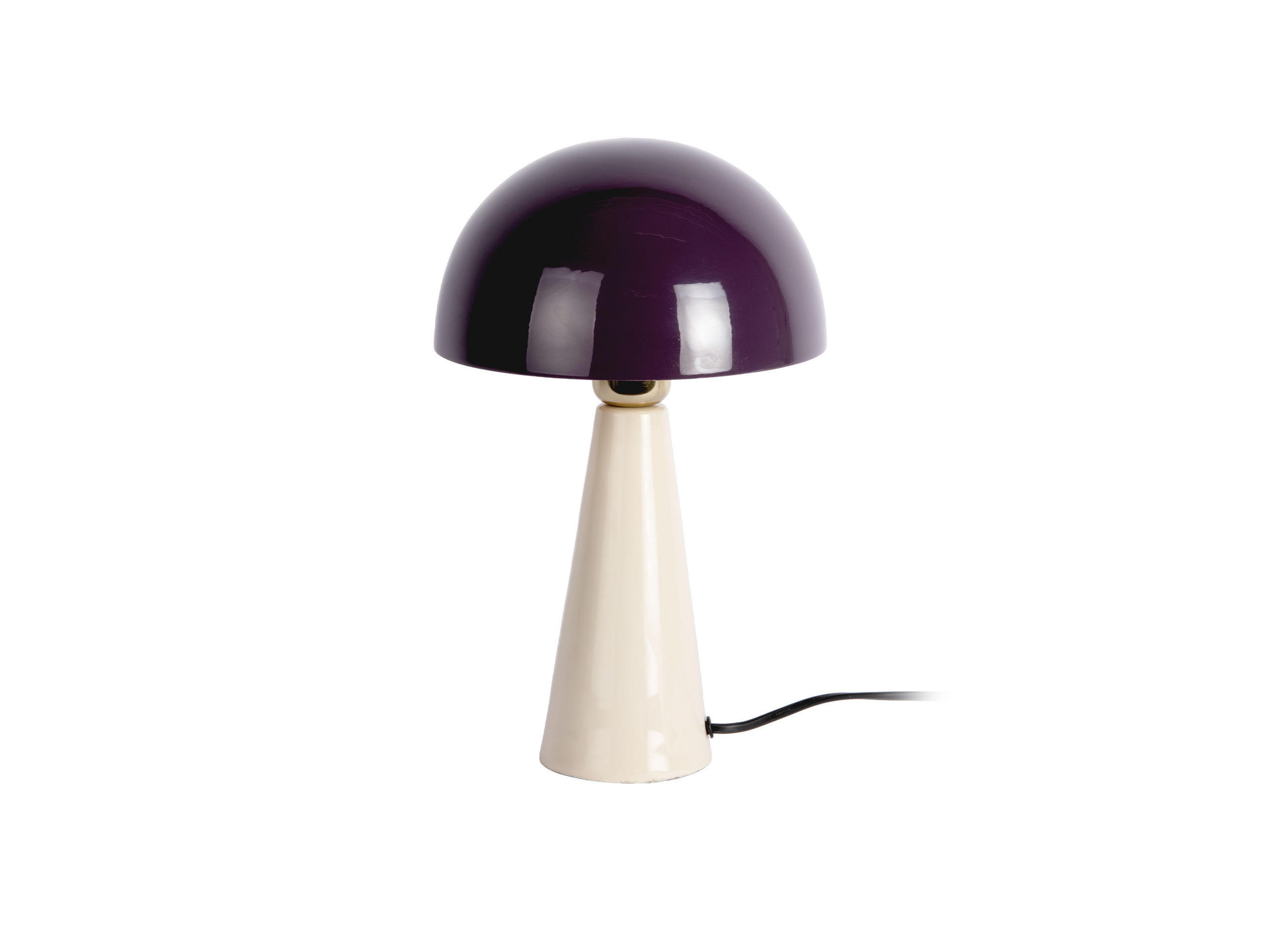 Leitmotiv Tischlampe Mehrfarbig 20x30x20 cm