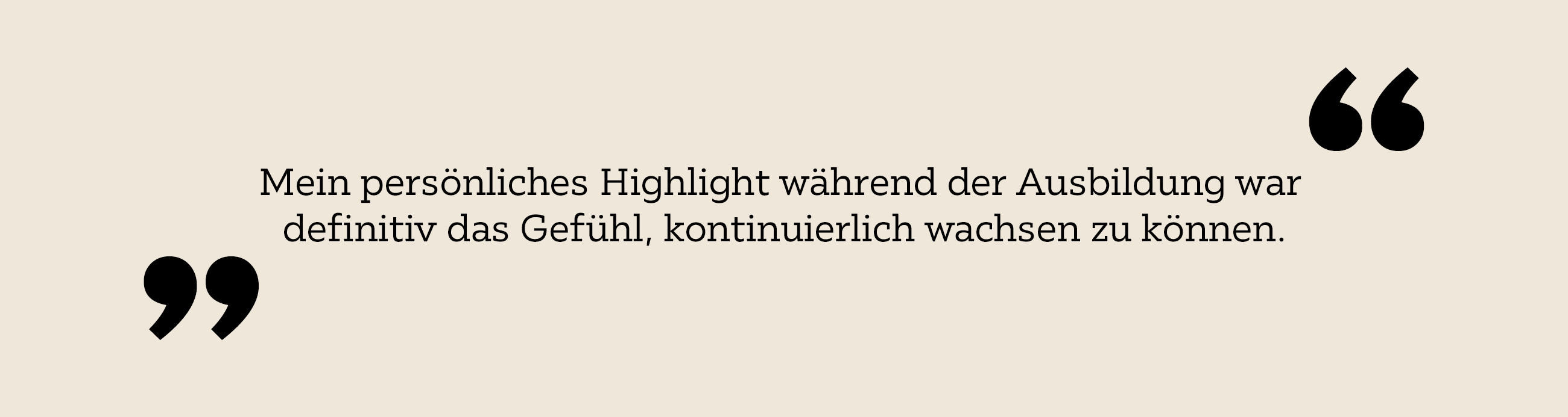 Ben Nachbar ehemaliger Auszubildender, heute Abteilungsleitung Gartenmöbel