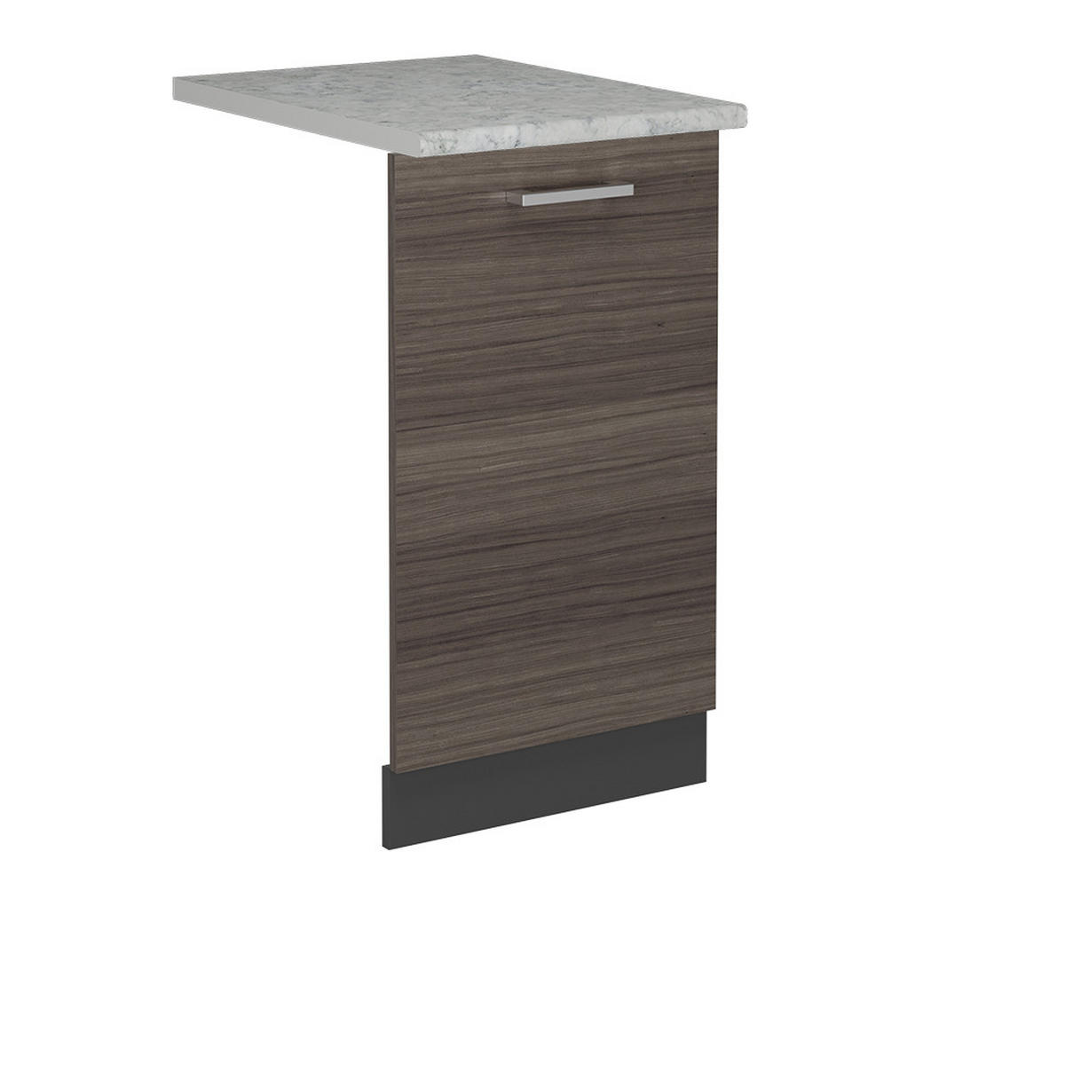 KRYT MYČKY NÁDOBÍ R-Line Ušlechtilá šedá - šedá/antracitová, kompozitní dřevo (45/81.8/1.6cm) - Vicco