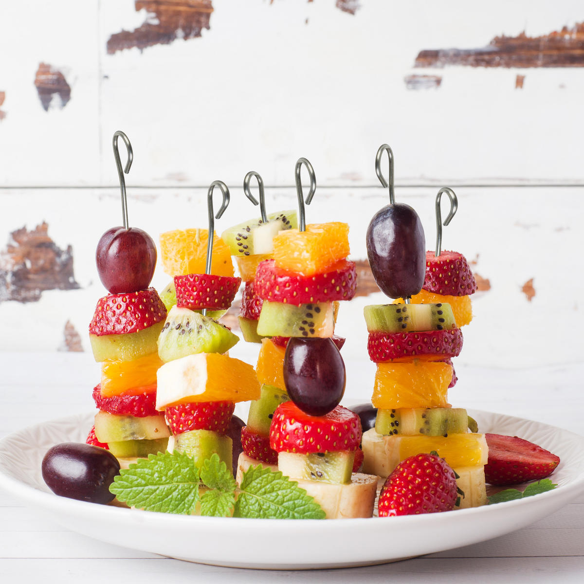 50XROULADENNADELN - Silberfarben, Metall (11cm) - Relaxdays