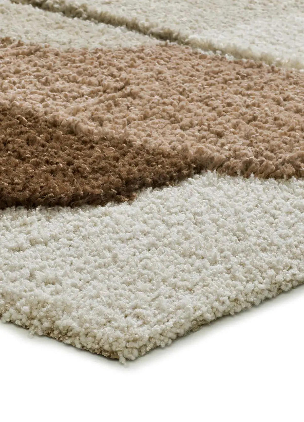 KINDERTEPPICH Beige / Rosa Ember 120/170 cm - Beige, Naturmaterialien/Textil (120/170cm) - Atticgo