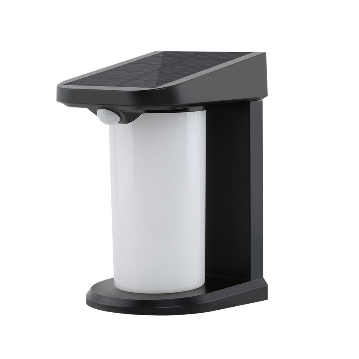 VENKOVNÍ nástěnné svítidlo Berlinchen II 18/10,5/12,7 cm - černá, plast (10.5/12.7/18cm) - Nettlife