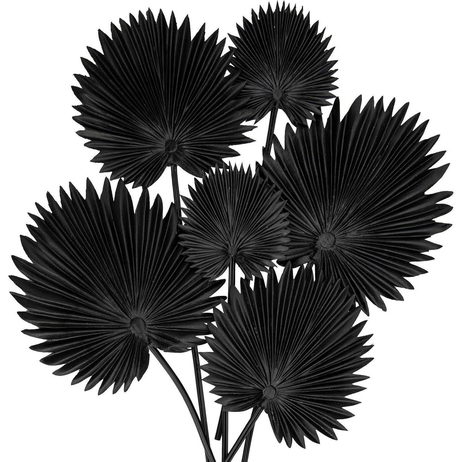 XXXLutz Kunstpflanze Schwarz 45 cm