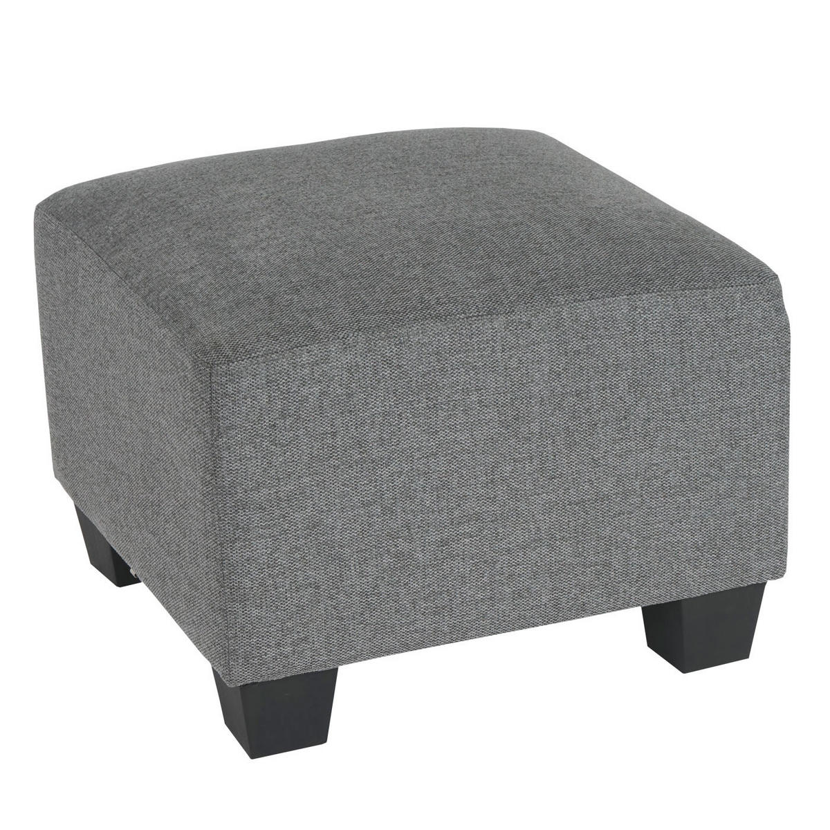 SOFA-SYSTEM LYON Grau Garnitur 6-2 - Grau, Textil (288/76/216cm) - MCW
