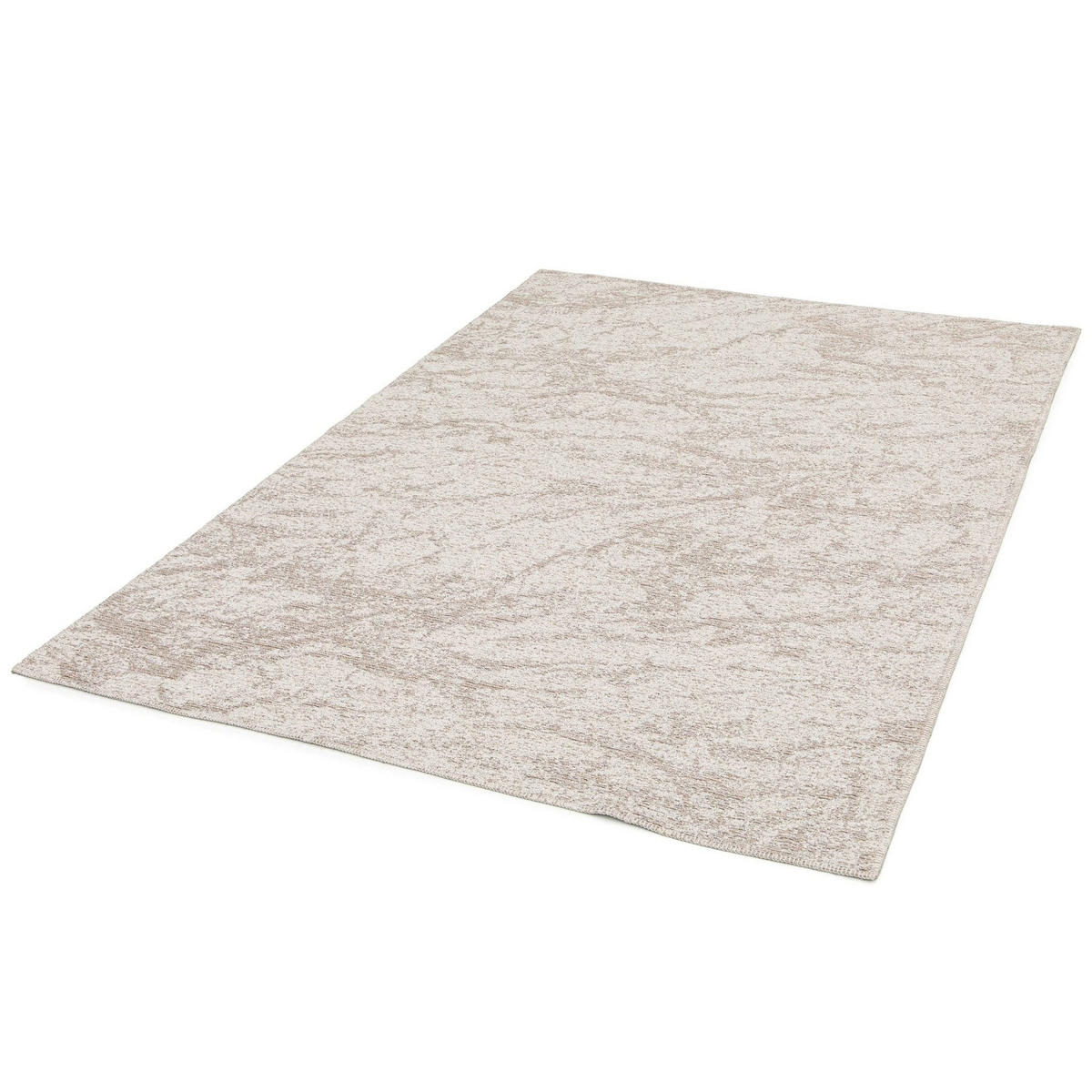 TEPPICH, Strukturierter in Naturtönen beige - Beige, Textil (200/290cm) - AFK Living
