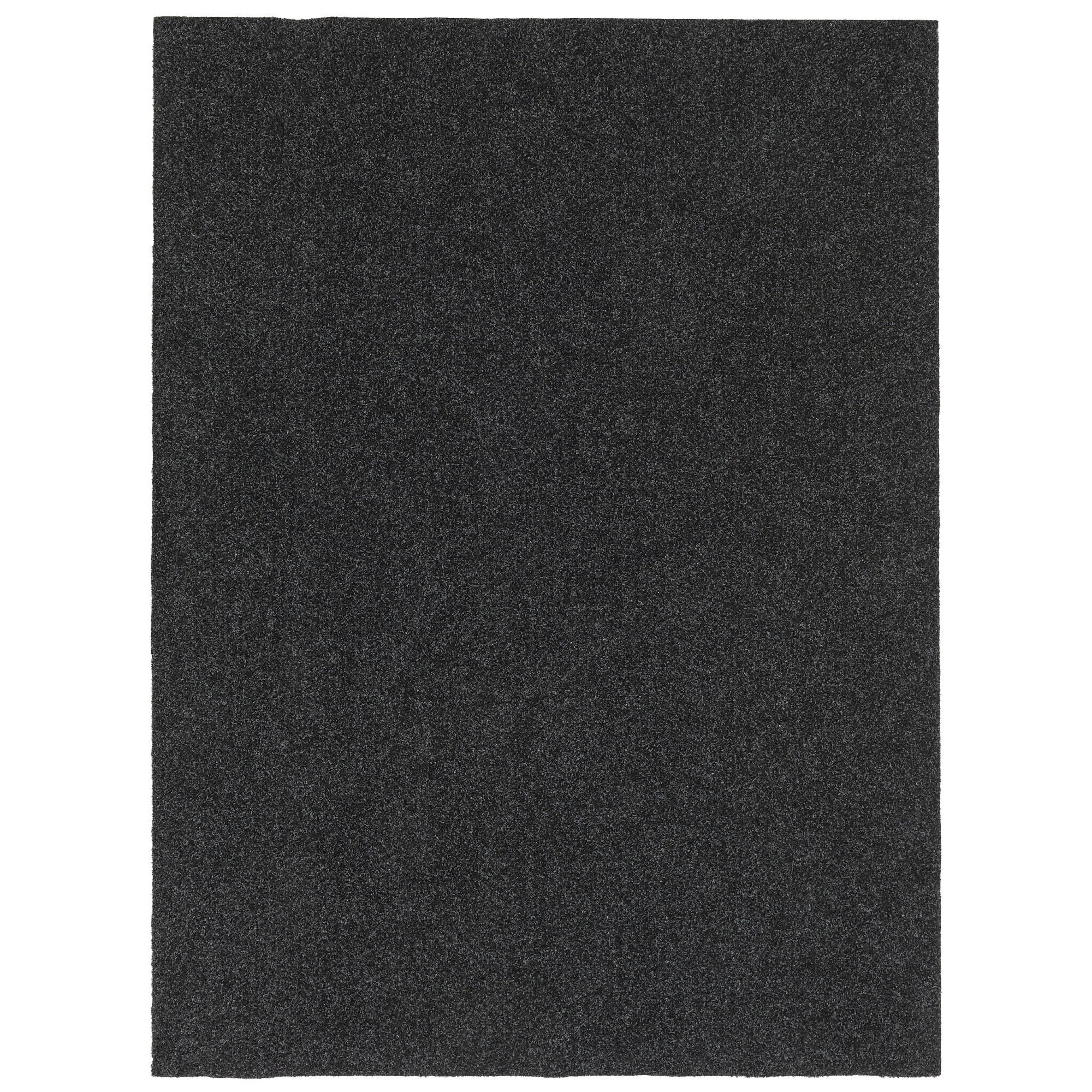 KUNSTRASEN RASENTEPPICH MIT NOPPEN KINGSTON - Anthrazit, Textil (400/50cm) - Snapstyle