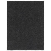 KUNSTRASEN RASENTEPPICH MIT NOPPEN KINGSTON - Anthrazit, Textil (400/50cm) - Snapstyle