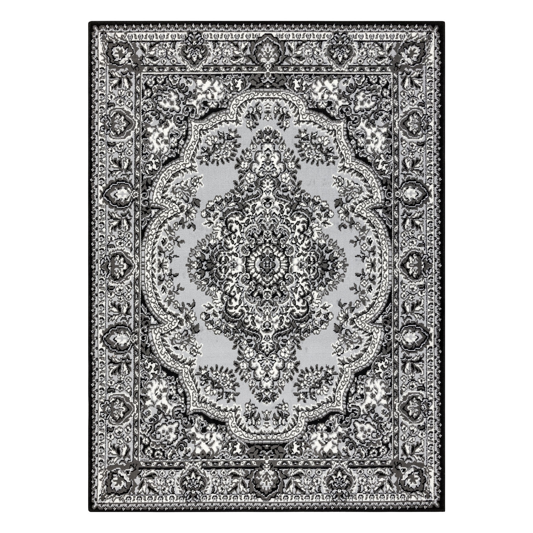 TEPPICH MORAD 200/300 cm - Grau, Textil (200/300cm) - rugsX