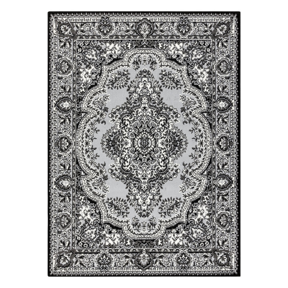 TEPPICH MORAD 60/110 cm - Grau, Textil (60/110cm) - rugsX