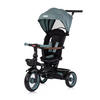 DREIRAD Urban grün Lenker mit Licht, klappbar, Sitz drehbar, Korb - Grün, Metall (94/51/98cm) - Chipolino