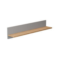 TODO - Grau, Holzwerkstoff (100/20/18cm) - Petits-meubles