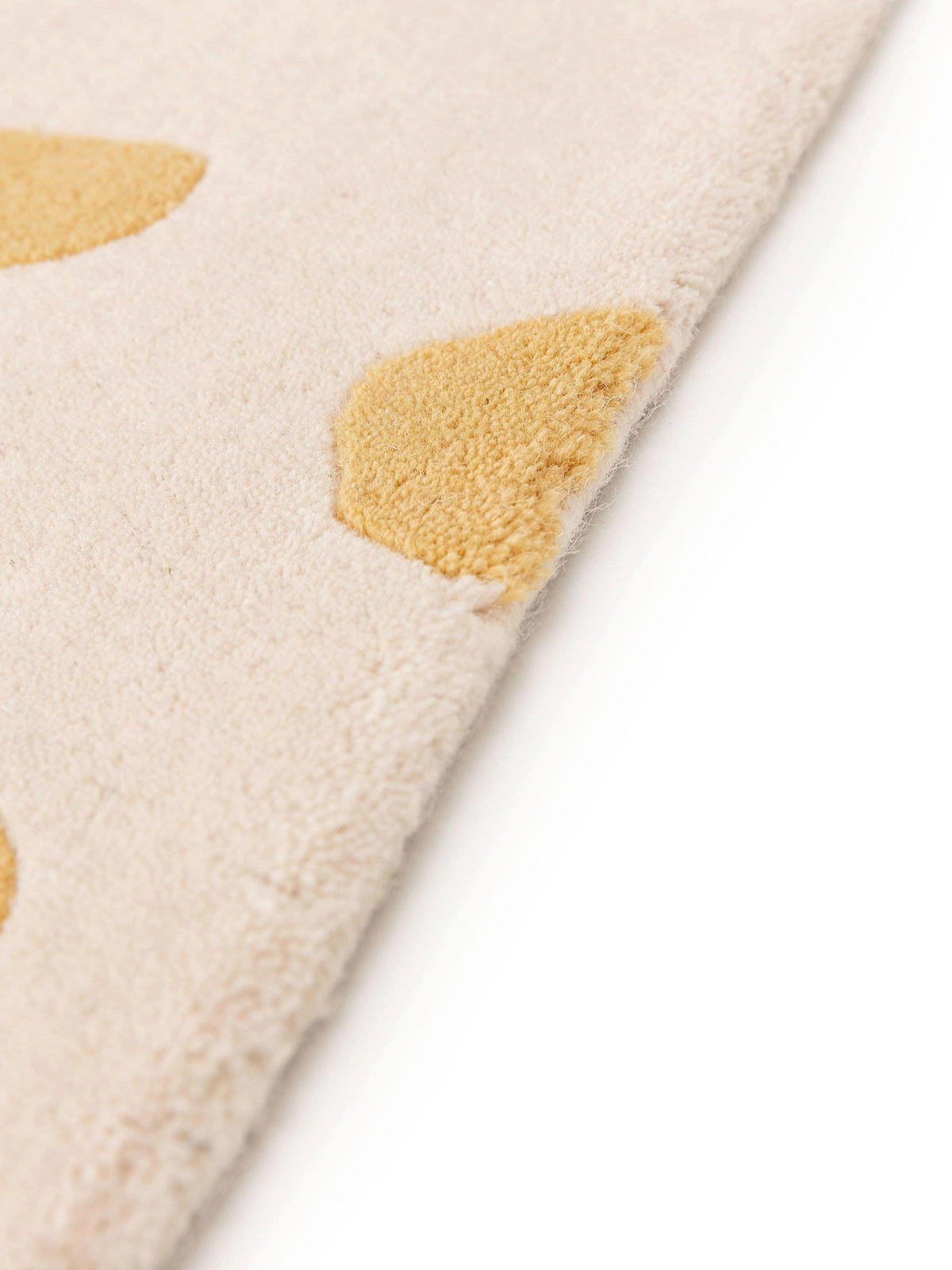 KINDERTEPPICH Savannah Gelb 120x170 cm - Gelb, Textil (120/170cm) - Lytte