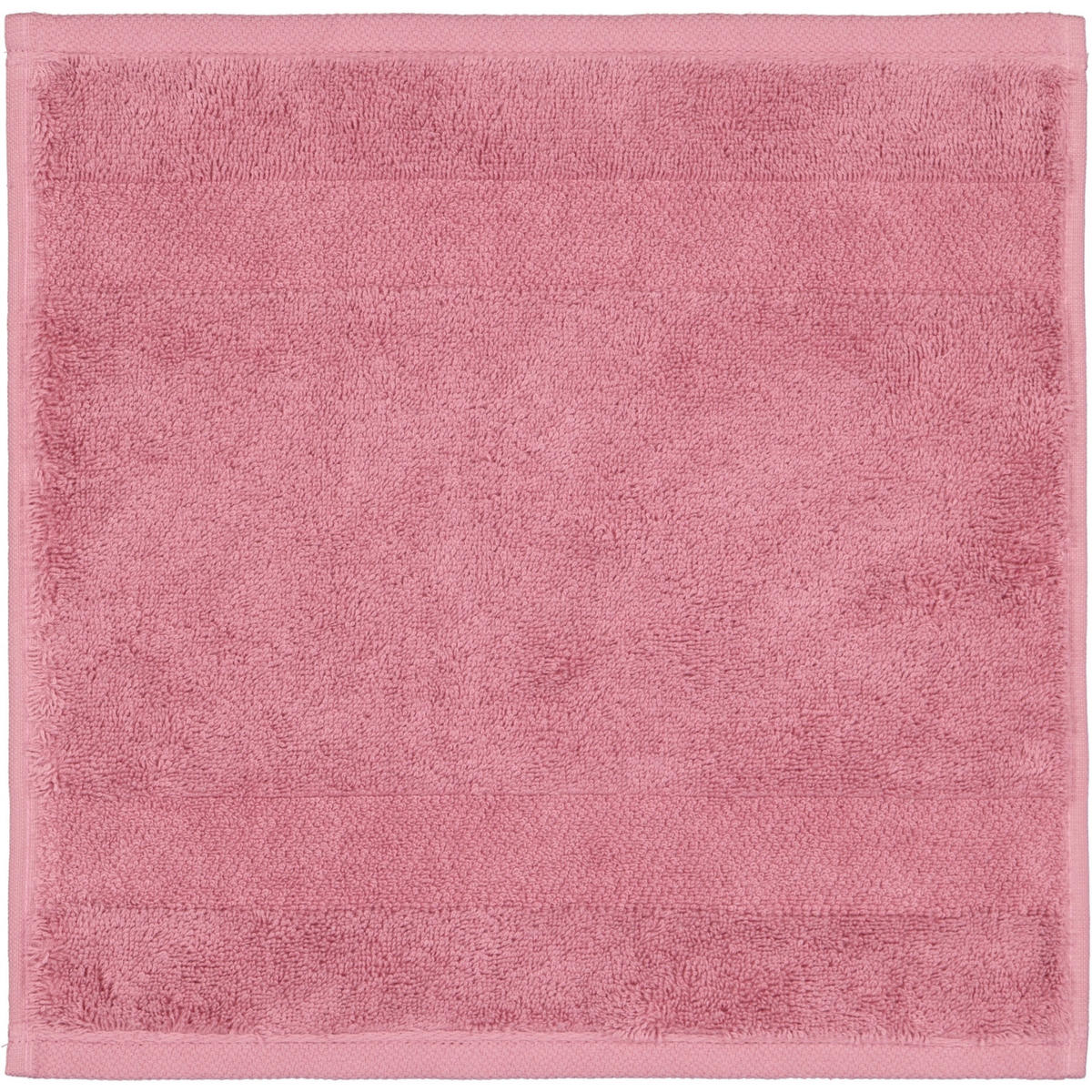 HANDTÜCHER ONE 2550 ROSE SAUVAGE - 236 - Rosa, Textil (30/30cm) - Zöllner
