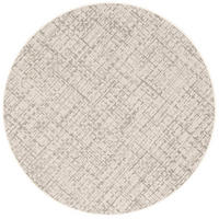 IN & OUTDOOR TEPPICH OSLO TREND RUND - Creme, Textil (160/160cm) - Snapstyle