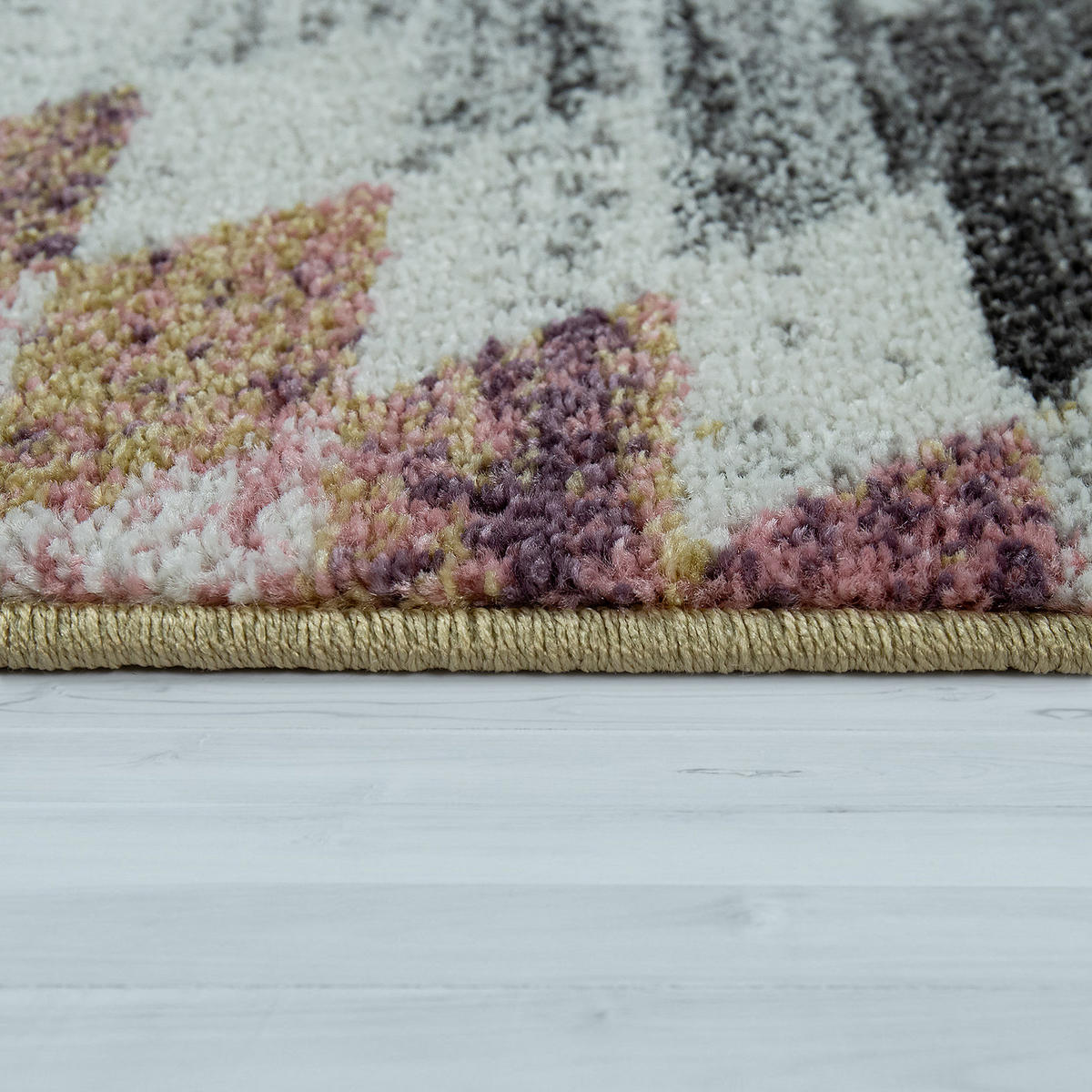 KURZFLORTEPPICH 70/140 cm Petit 480 - Multicolor, Textil (70/140cm) - Paco Home