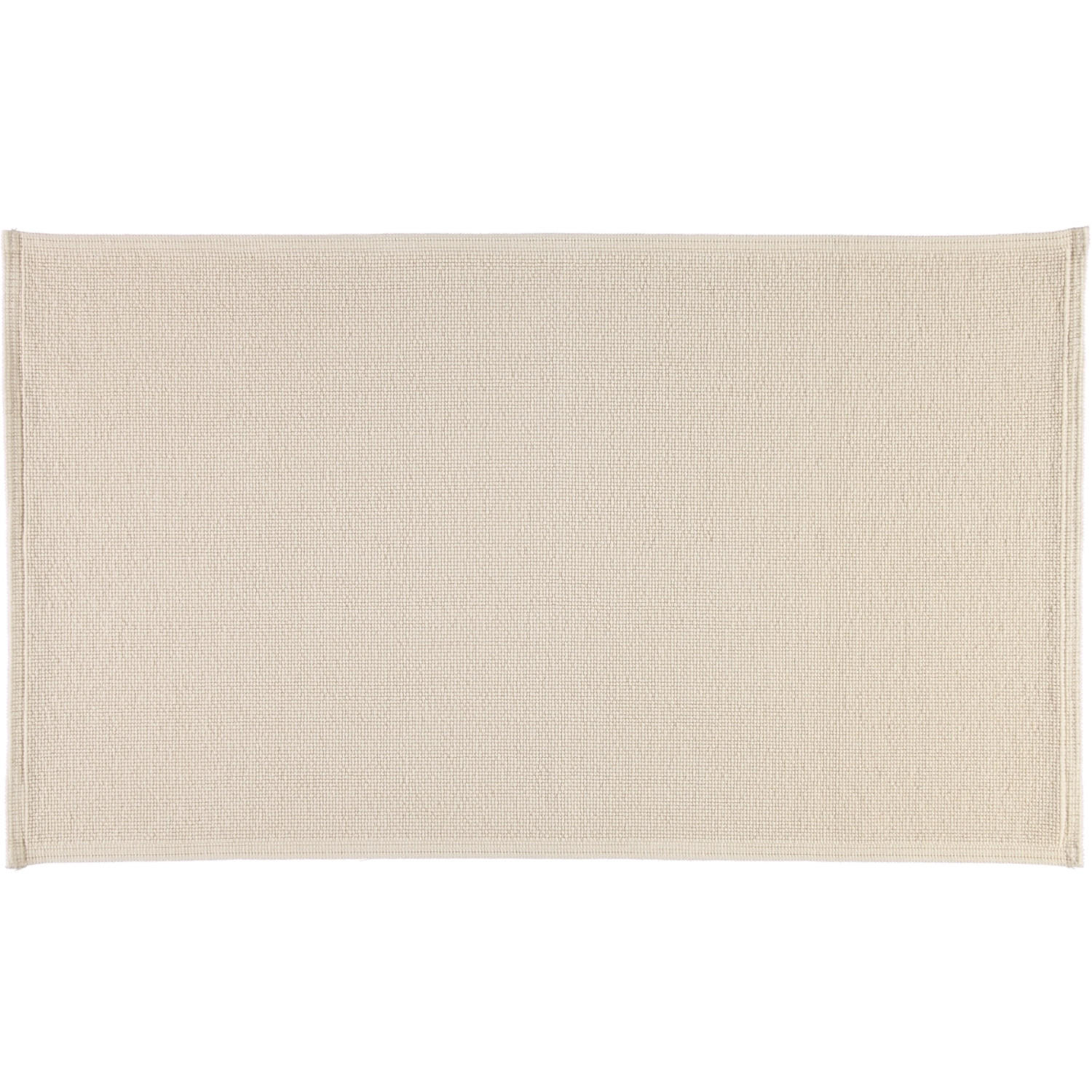BADEMATTEN PLAIN NATUR-JASMIN - 20 - Beige, Textil (70/120cm) - Rhomtuft