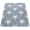 OUTDOORTEPPICH 160/220 cm Nevada 192 - Blau, Textil (160/220cm) - Paco Home