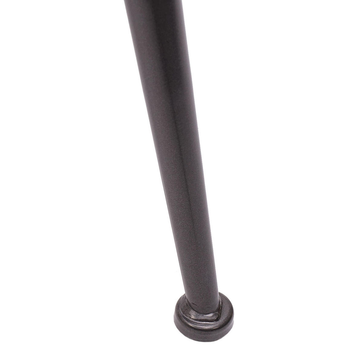 BARHOCKER gepolstert mit Lehne Sitzhöhe 66-76cm höhenverstellbar Wildleder-Optik vintage Grau - Hellgrau, Kunststoff (53/106/43cm) - PROREGAL