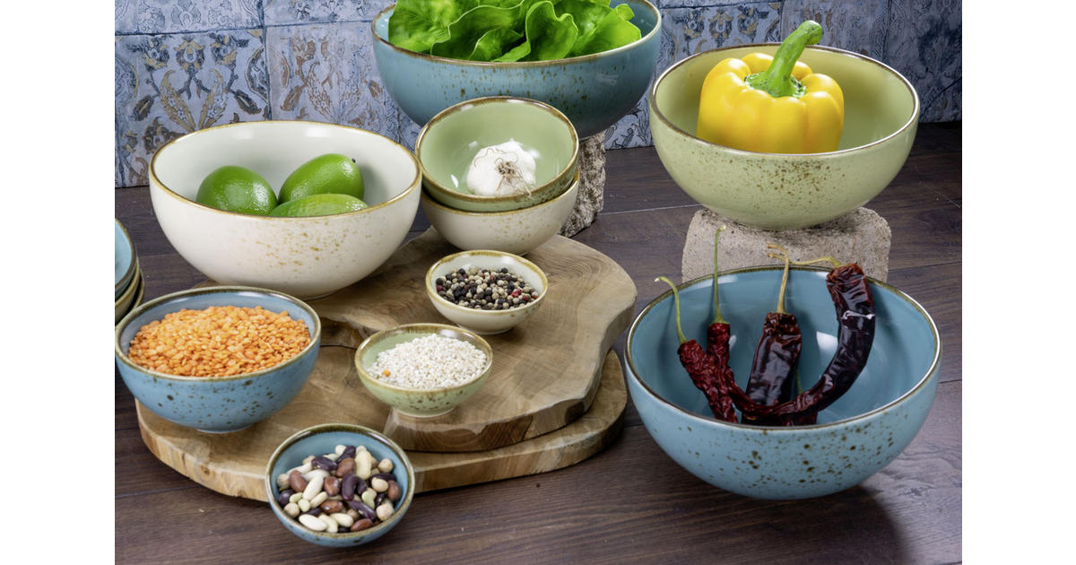 Villeroy & Boch Ivoire Schüssel Rund 21cm