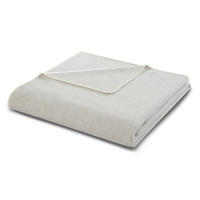WOHNDECKE Green Line - Hellgrau, Textil (150/200cm) - Biederlack