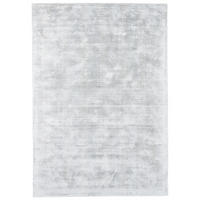 LUXUS DESIGNER TEPPICH ROMA - Grau, Textil (70/140cm) - Pergamon