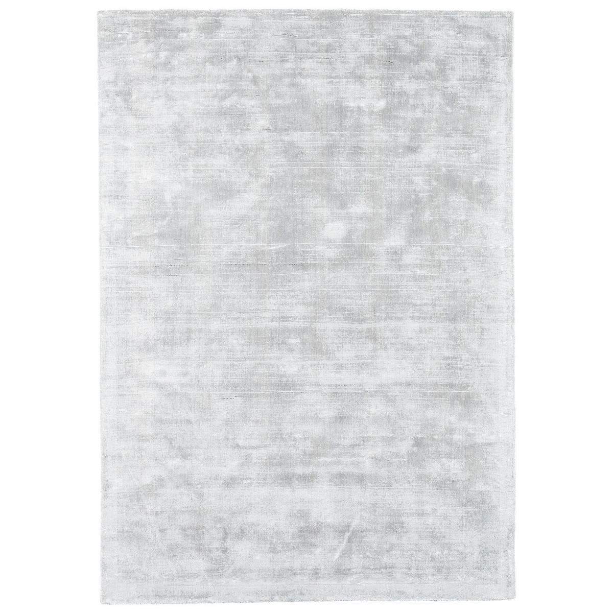 LUXUS DESIGNER TEPPICH ROMA - Grau, Textil (70/140cm) - Pergamon