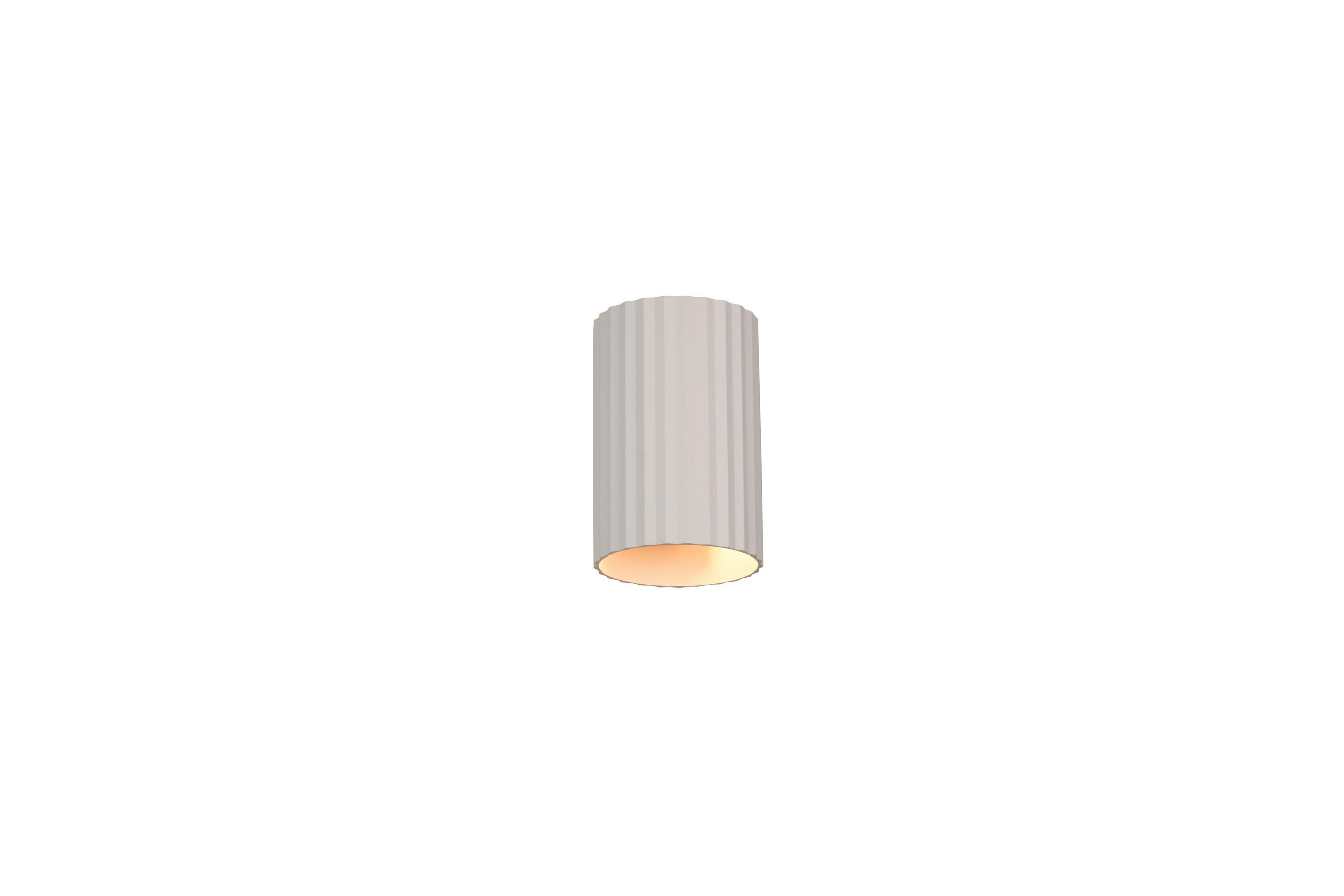WANDLEUCHTE IMARIA - Grau - 8/8/12 cm - Grau, Metall (8/12/8cm) - Trio Leuchten