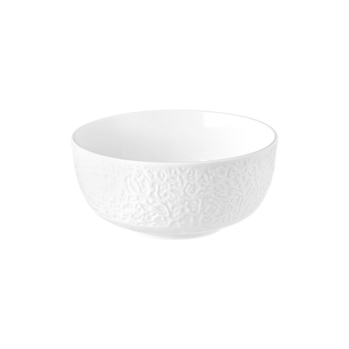 MÜSLISCHALEN Nori Home weiß ø 15,1 cm 6er Set - Weiß, Keramik (15.1cm) - Seltmann Weiden
