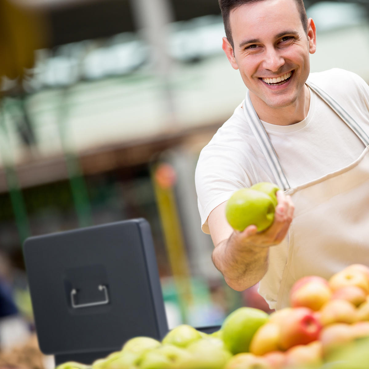 GELDKASSETTE - Grau, Kunststoff/Metall (30.5/8.5/25cm) - Relaxdays