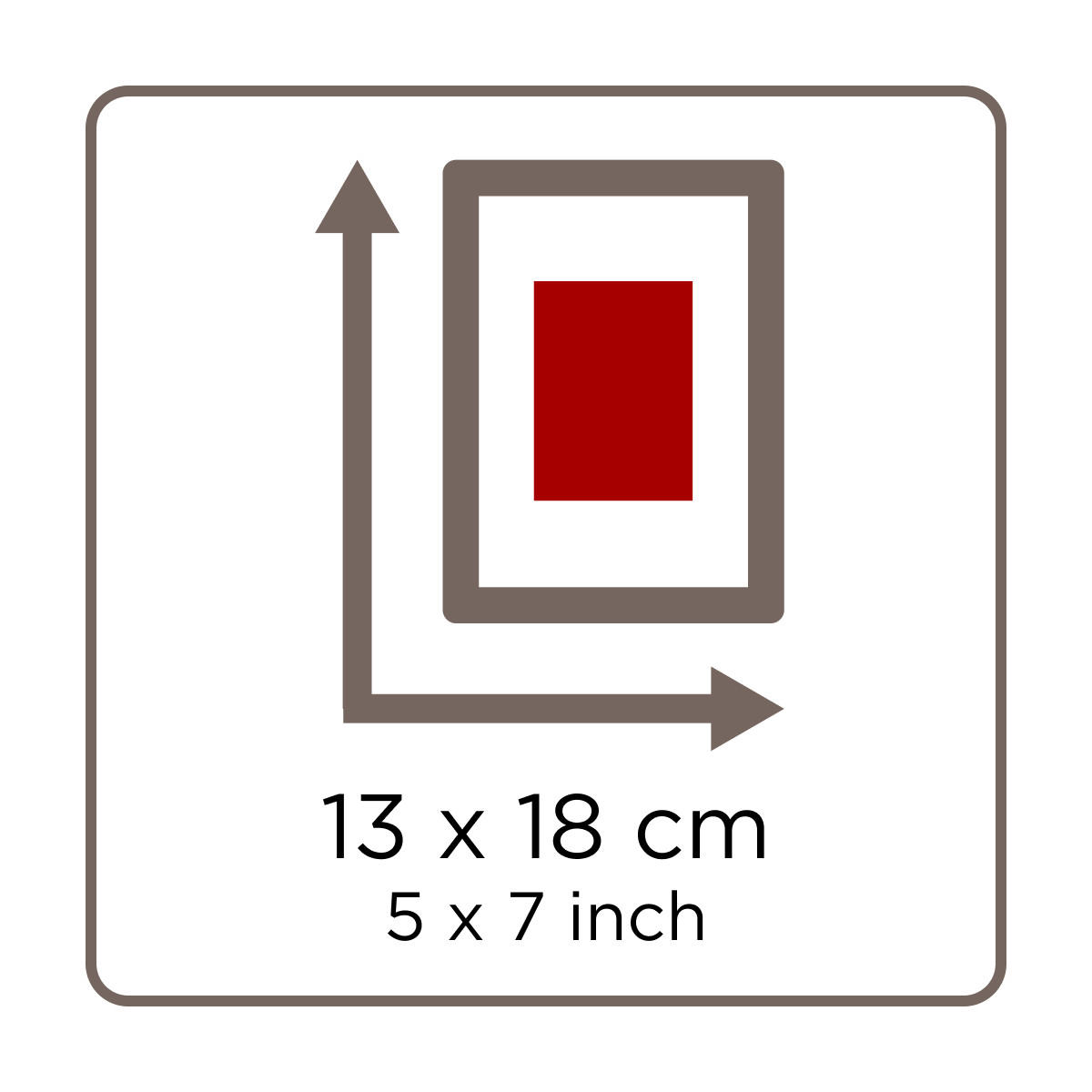 KUNSTSTOFFRAHMEN New Lifestyle Kst.Rahmen 20x30 cm grau - Grau, Kunststoff (21/31/1.4cm) - walther design