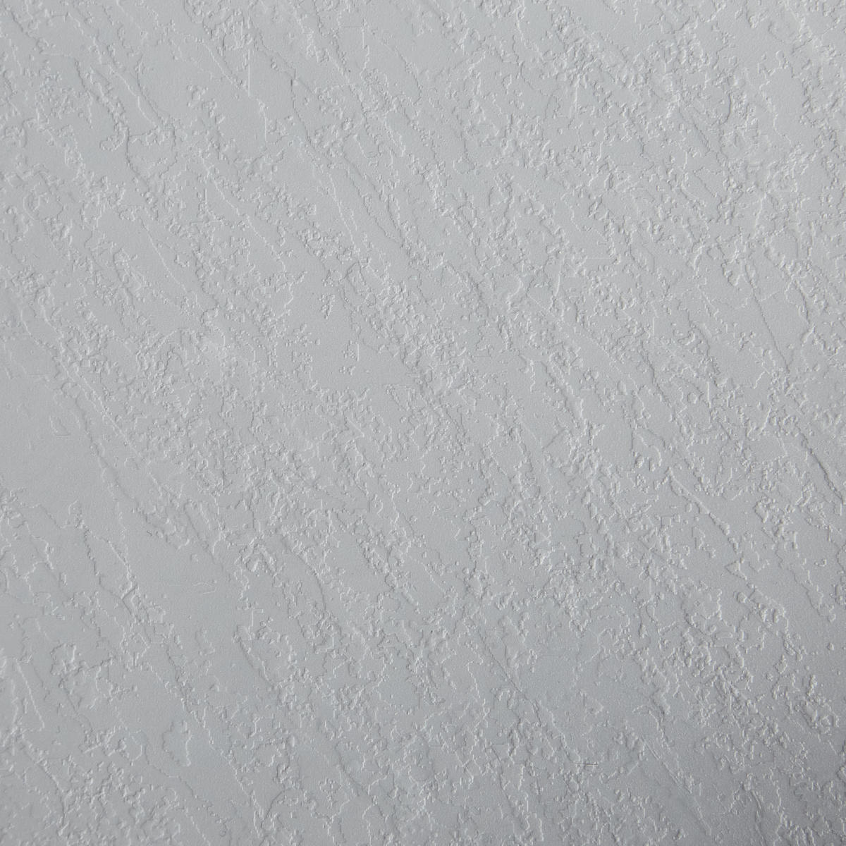 SPRCHOVÁ VANIČKA 80/80/3 cm Šedá Paron - šedá/tmavě šedá, plast (80/3/80cm) - Beliani