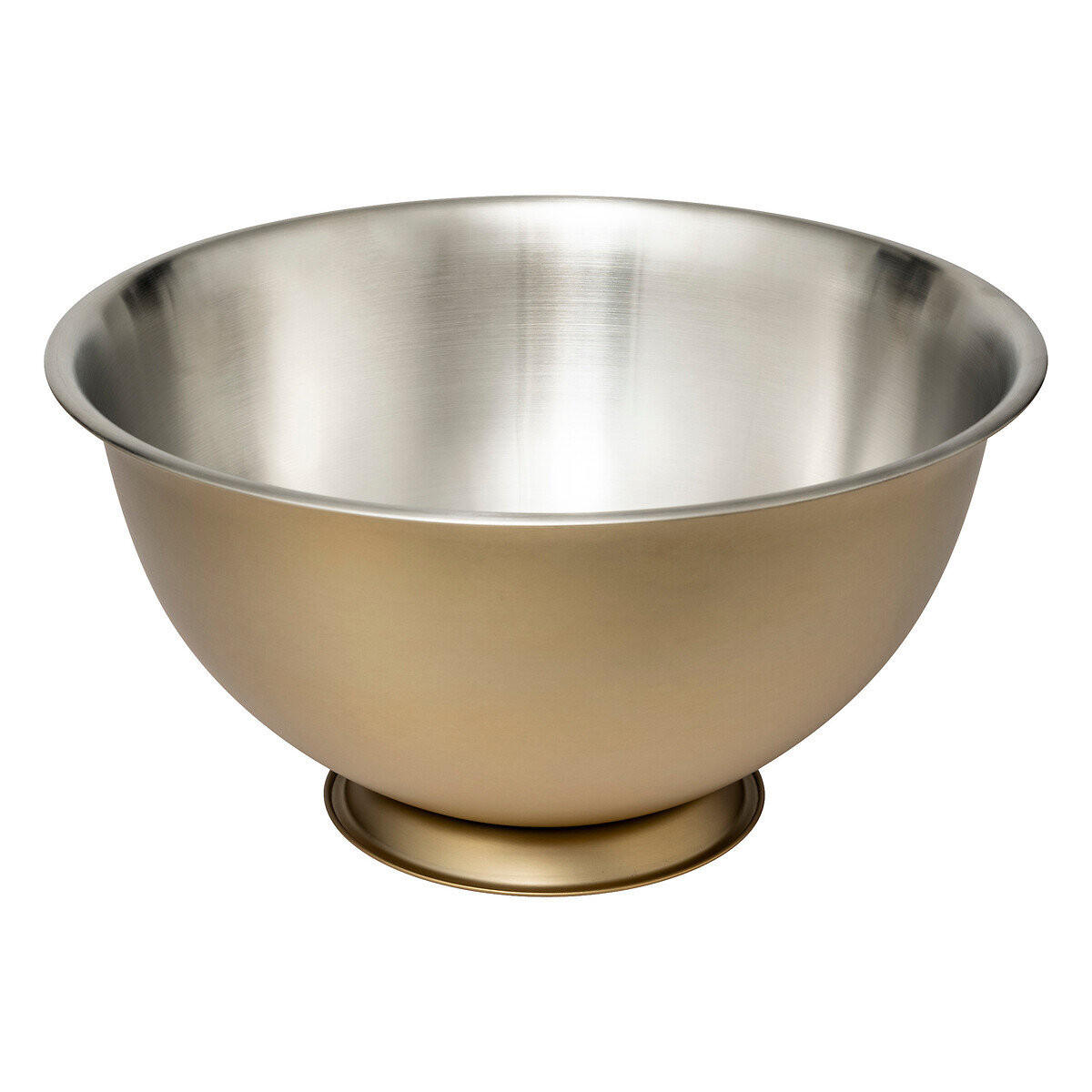 KÜHLEIMER Vasque Ø 40 cm - Goldfarben, Metall (40/19.7cm) - Secret de Gourmet