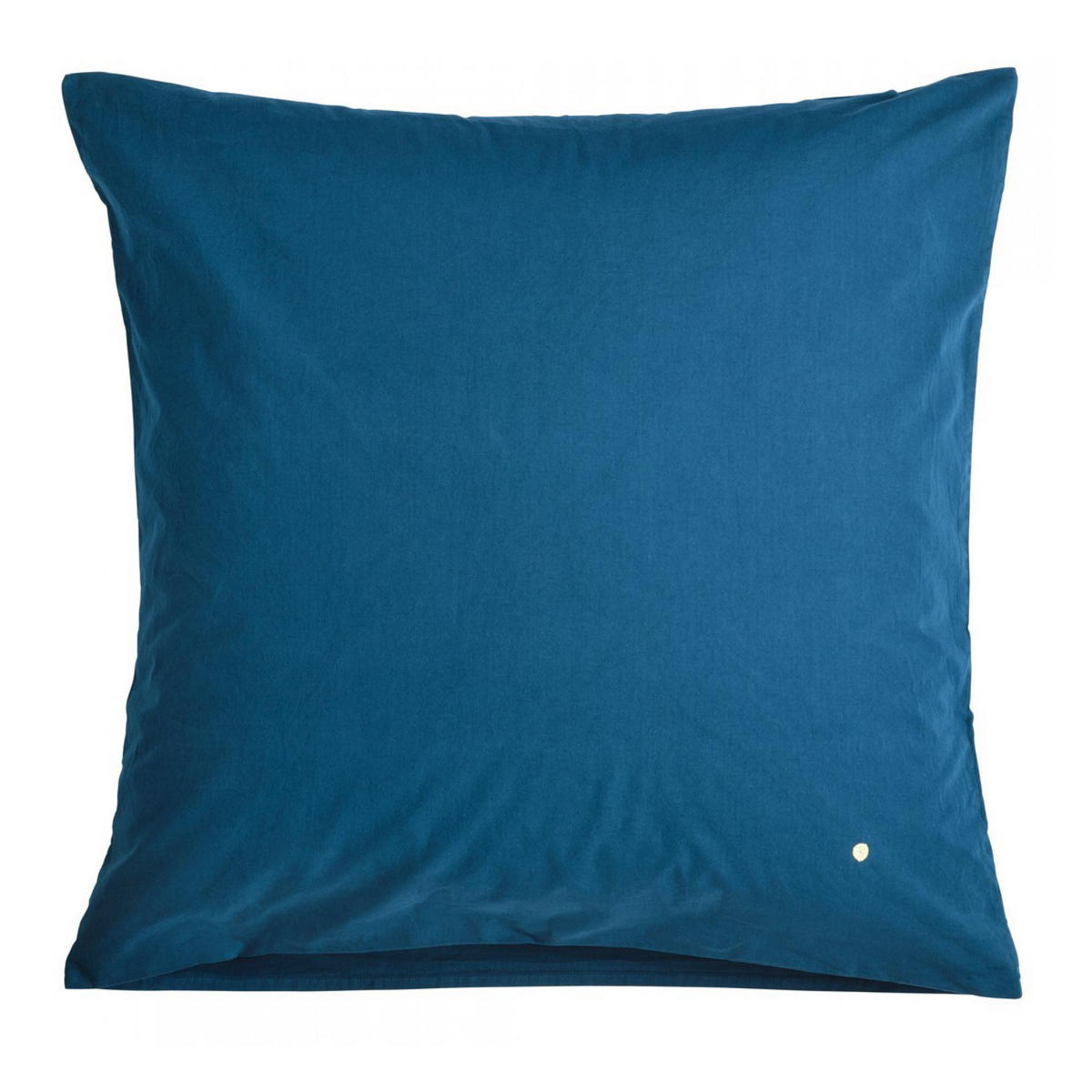 KOPFKISSENBEZUG Céleste gewittergrau 65 x 65 cm - Grau, Textil (65/65cm)