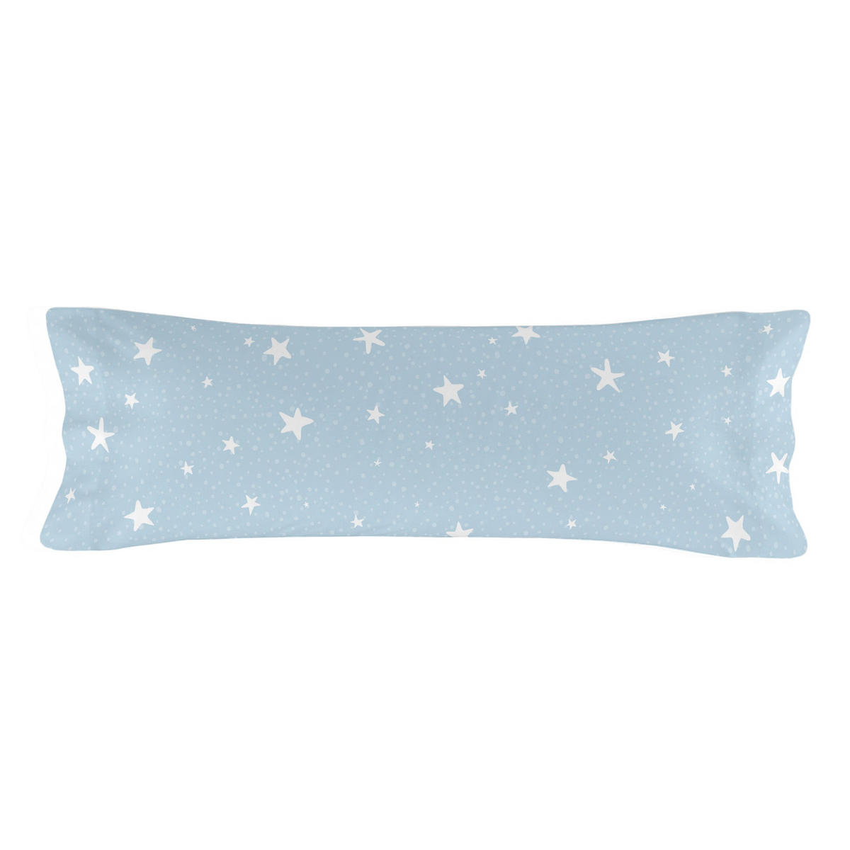 KINDER schlafsack Little star Blau 90x200 cm Ohne füllung - Blau, Textil (90/200cm) - Happy Friday