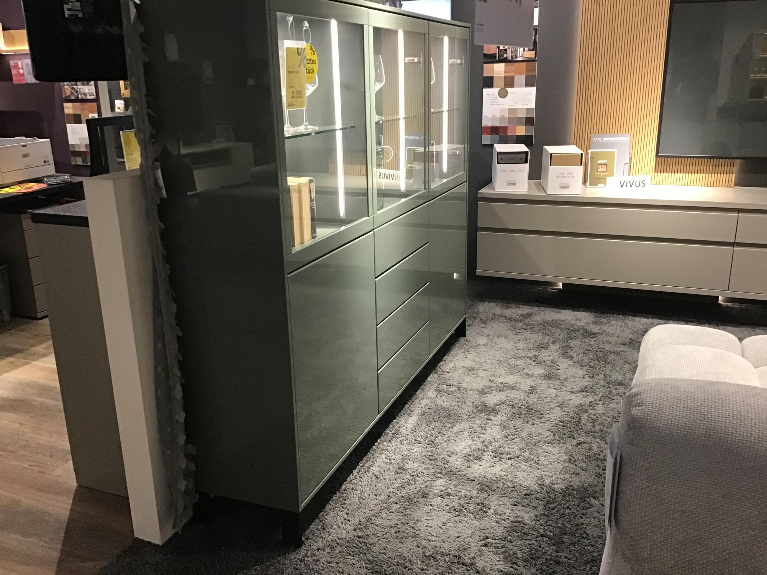 Highboard Innova - Invivus