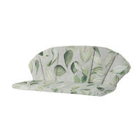 BANKKISSEN Diez 105/95 cm - Waldgrün/Multicolor, Textil (95/5/105cm) - Madison