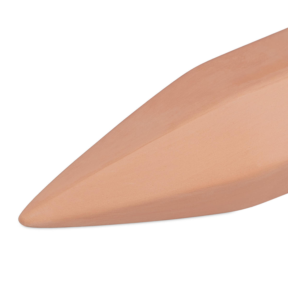 4XTONSPITZEN Bewässerung - Hellbraun, Keramik (5/12.5/4.5cm) - Relaxdays