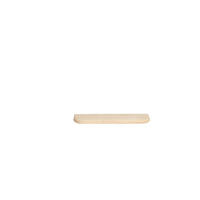 WANDREGAL Tarontu Braun 50/15/3 cm - Braun, Holz (15/3/50cm) - Light & Living