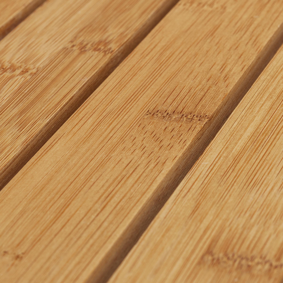 BADEWANNENABLAGE - Hellbraun, Holz (70/6/22cm) - Relaxdays