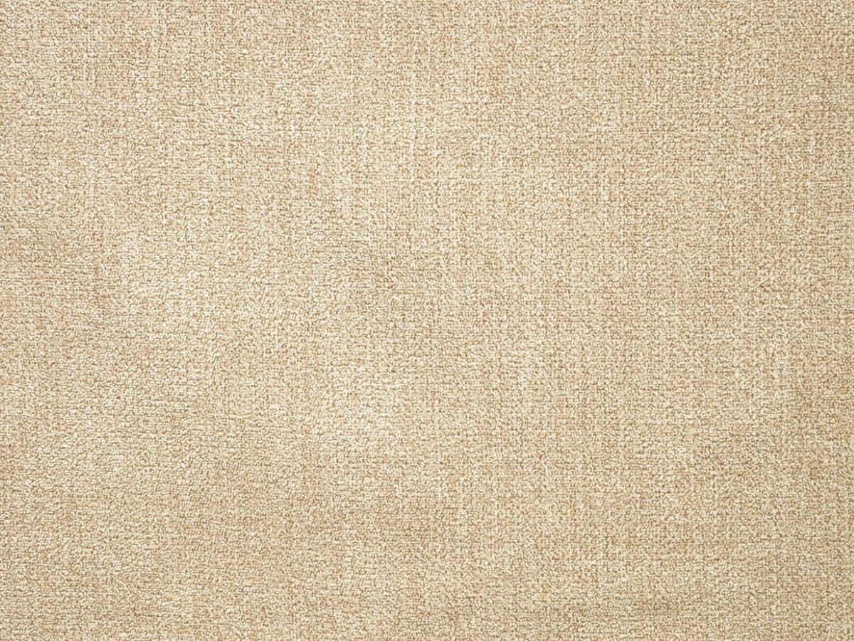 ECKSOFA mit Schlaffunktion und verstellbaren Kopflehnen - Chromfarben/Beige, Textil/Metall (245/275cm) - ed exciting design