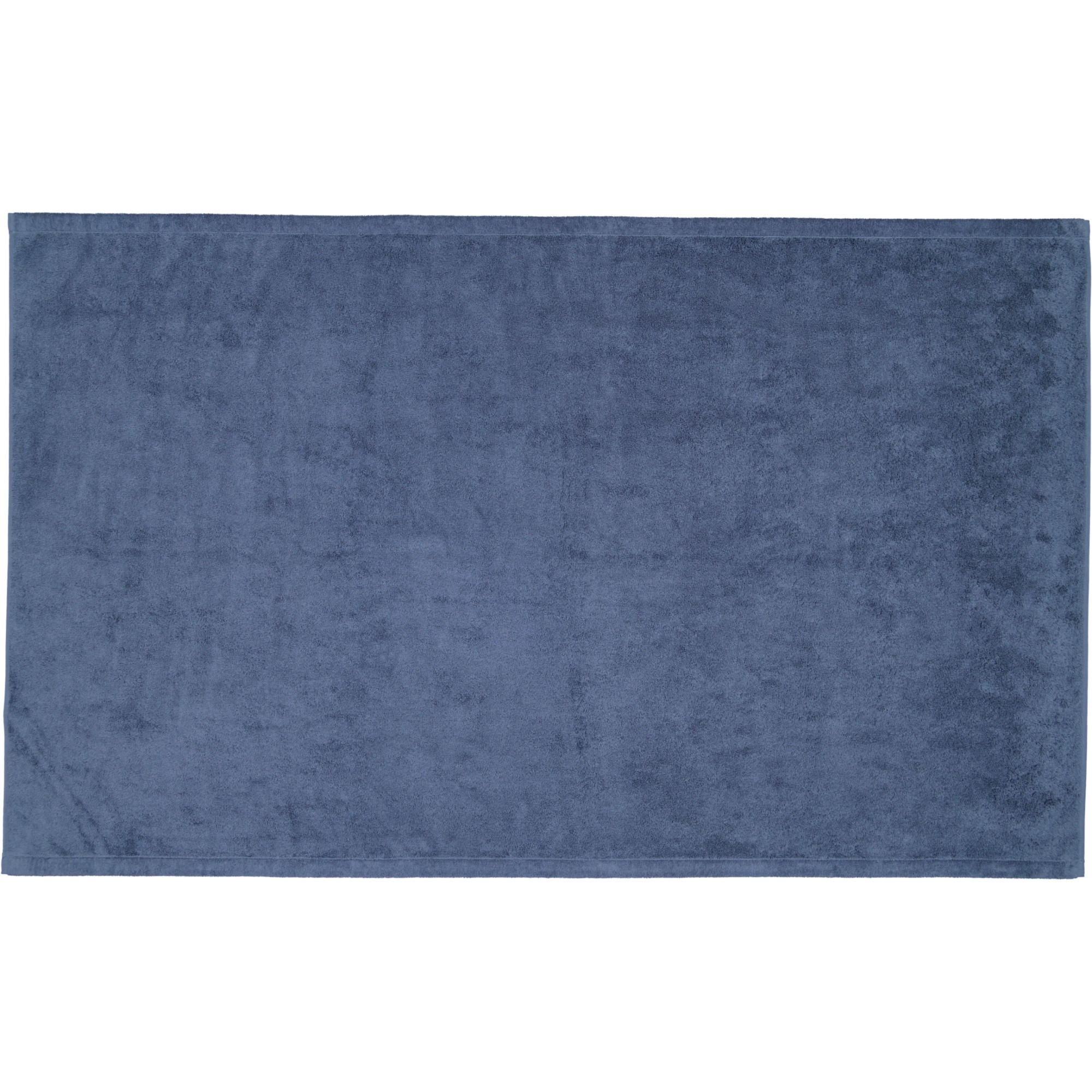 BADETUCH LIFE STYLE UNI 7007 NACHTBLAU - 111 - Blau, Textil (100/160cm) - Cawoe