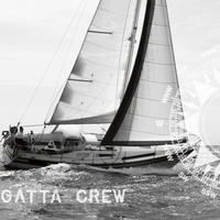 FOTOTAPETE Segelboot 372 x 270 cm - Grau, Papier (372/270cm) - ESTAhome